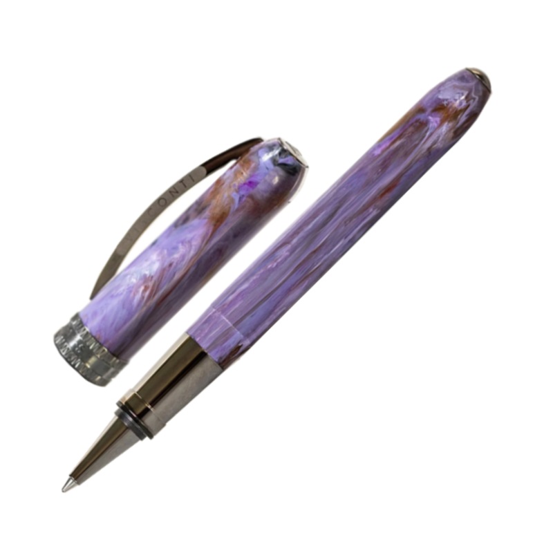 Visconti Rembrandt S Rollerball - Lavender