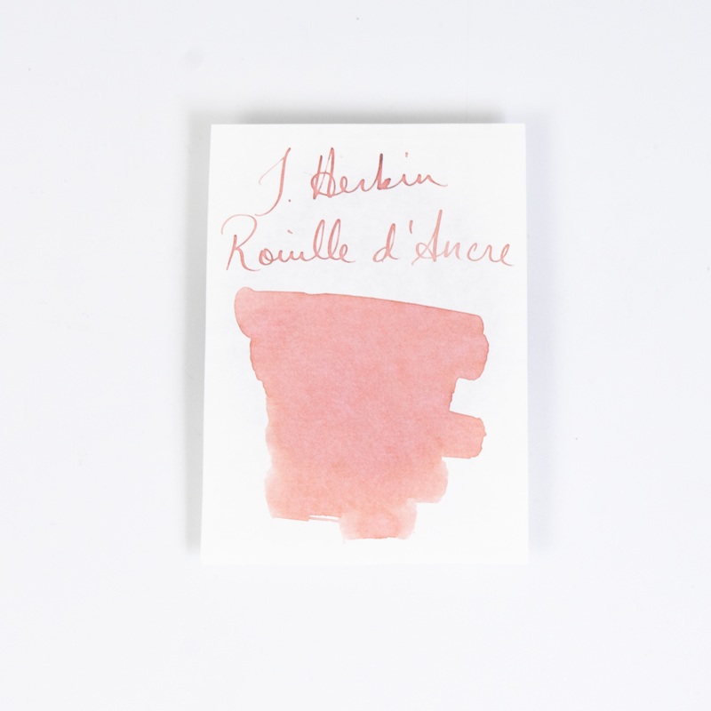 J. Herbin Rouille d'Encre 30ml Bottled Ink