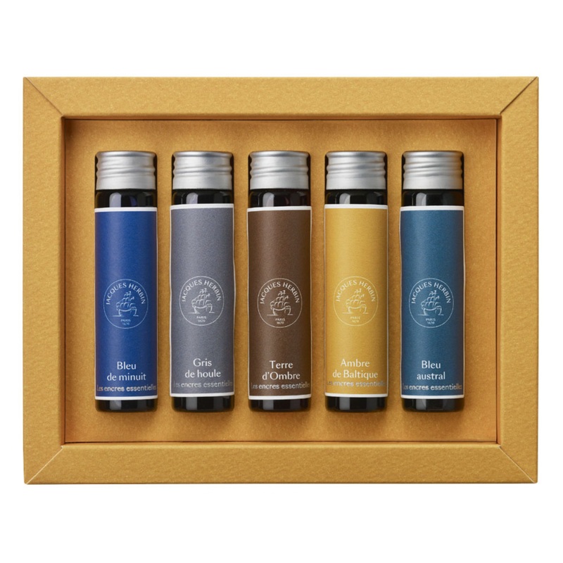 Jacques Herbin Lunares Ink Set