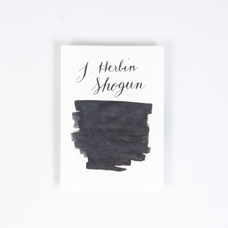 Jacques Herbin Shogun 50ml Bottled Ink