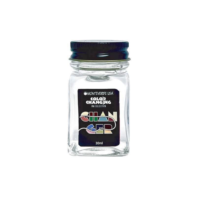 Monteverde Changer (30ml) Bottled Ink (Color Changing Ink)