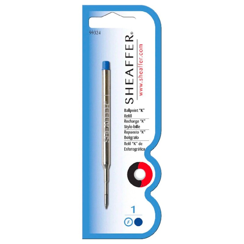 Sheaffer Ballpoint Refill - Blue