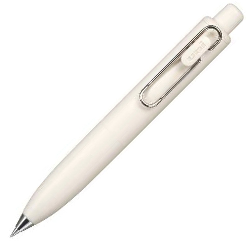 Uni-ball One P Gel Pen - Yogurt (0.5 mm)