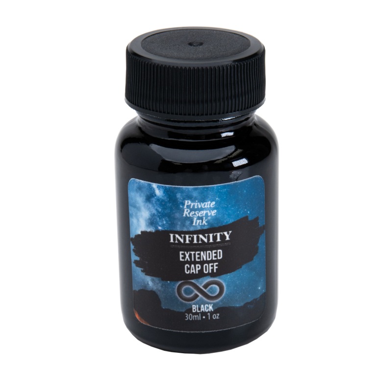 Private Reserve Infinity Black (30ml) Bottled Ink