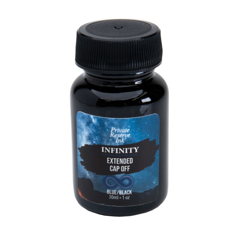 Private Reserve Infinity Blue/Black (30ml) Bottled Ink