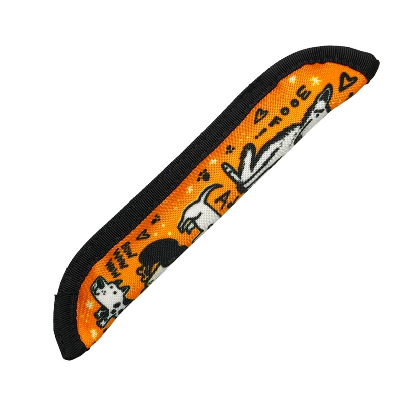 Rickshaw Bagworks 1-Pen Sleeve - Dog Rescue (Retro 51 Design)