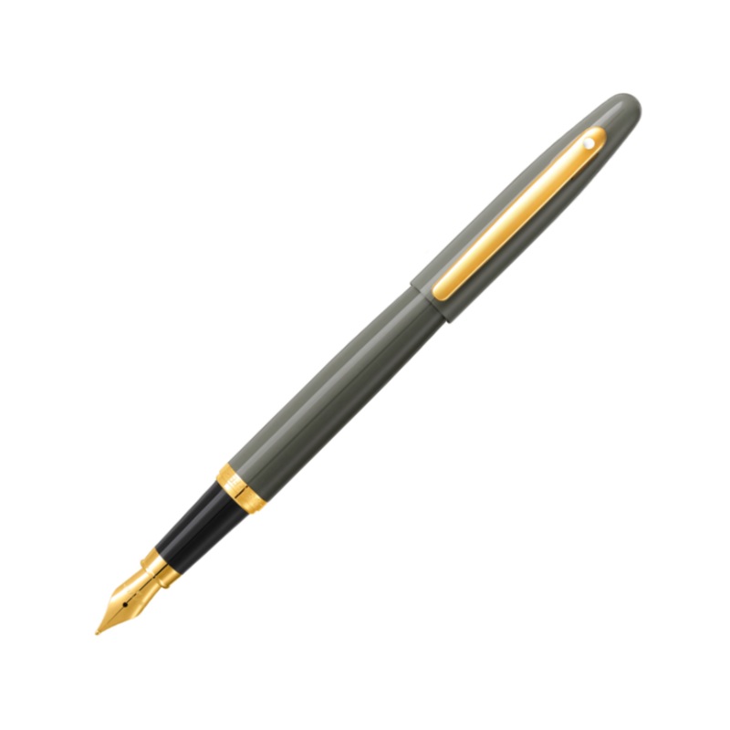 Sheaffer VFM 9424 Fountain Pen - Light Grey