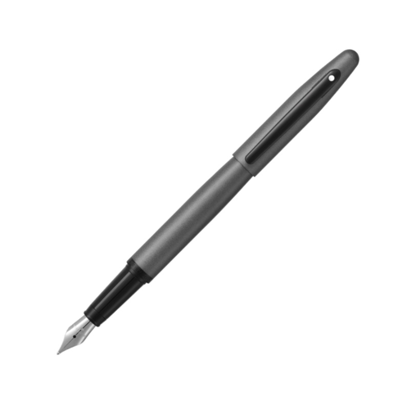 Sheaffer VFM 9424 Fountain Pen - Matte Grey