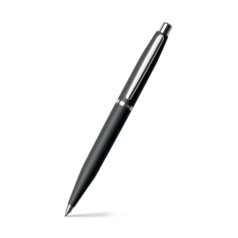 Sheaffer VFM Ballpoint - Matte Black
