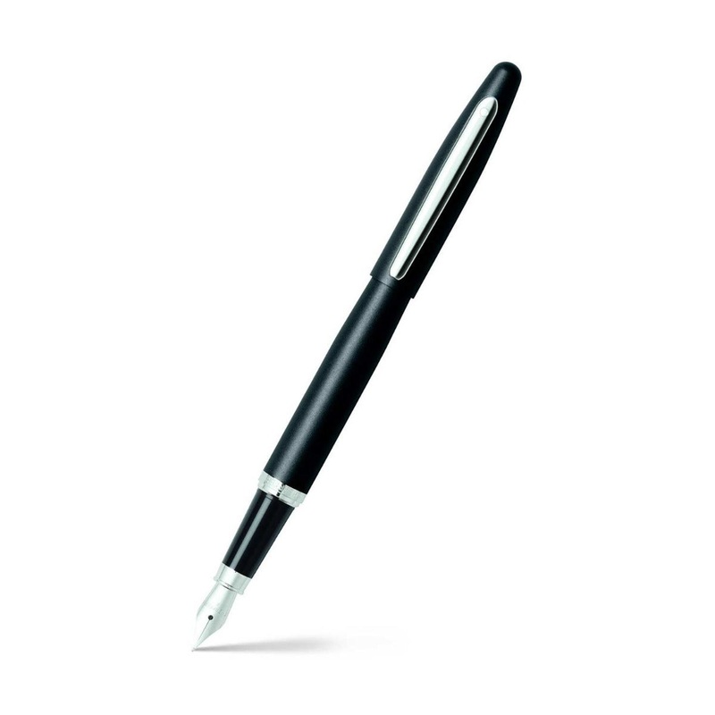 Sheaffer VFM Fountain Pen - Matte Black