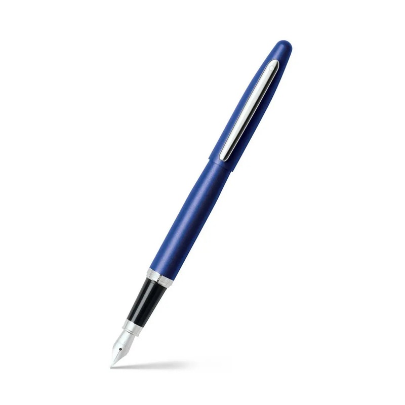 Sheaffer VFM Fountain Pen - Neon Blue