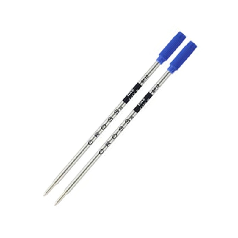 Cross Ballpoint Refill - Fine Blue (2Pk)