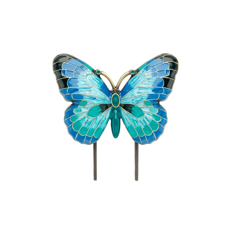 Esterbrook Butterfly Book Holder - Teal
