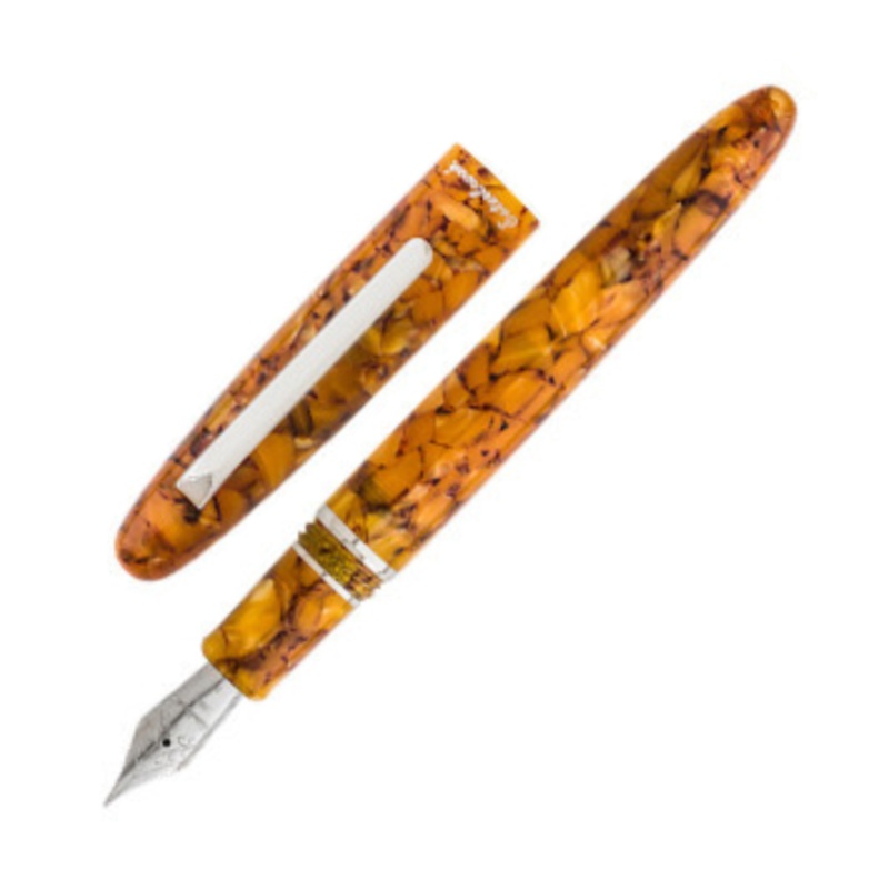 Esterbrook Estie Fountain Pen - Honeycomb with Palladium Trim