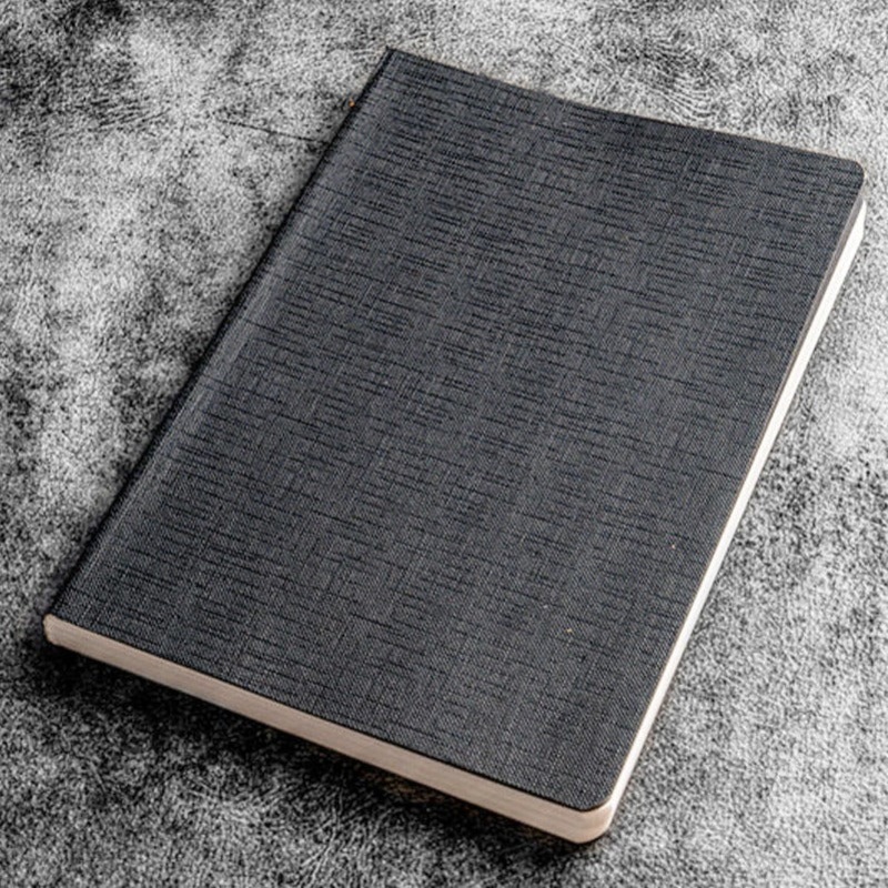 Galen Leather B5 The Everyday Blank Notebook - Tomoe River Paper
