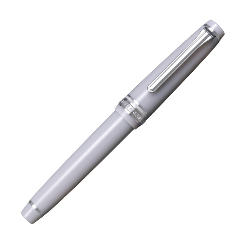 Sailor Pro Gear Slim Shikiori 'Sansui' Fountain Pen - Kamoshika