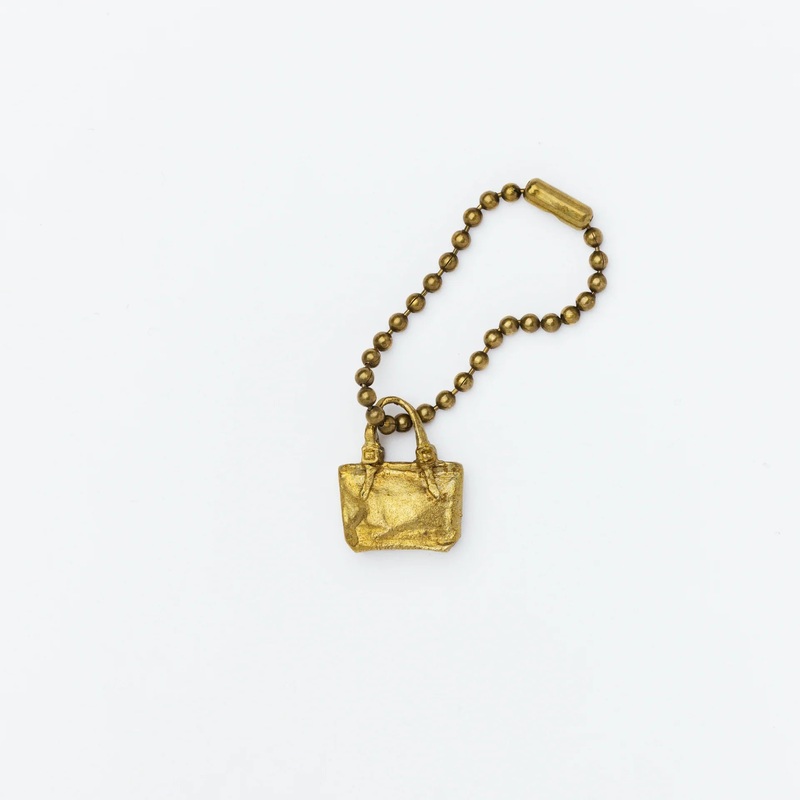 The Superior Labor Engineer Bag Charm