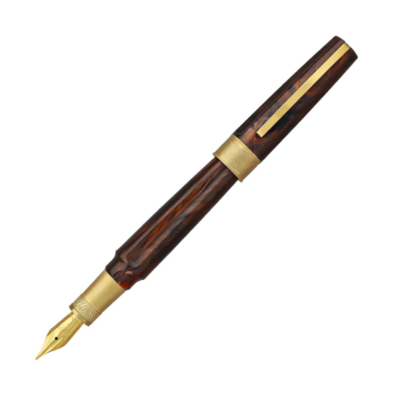 Visconti Mirage Mythos Fountain Pen - Apollo