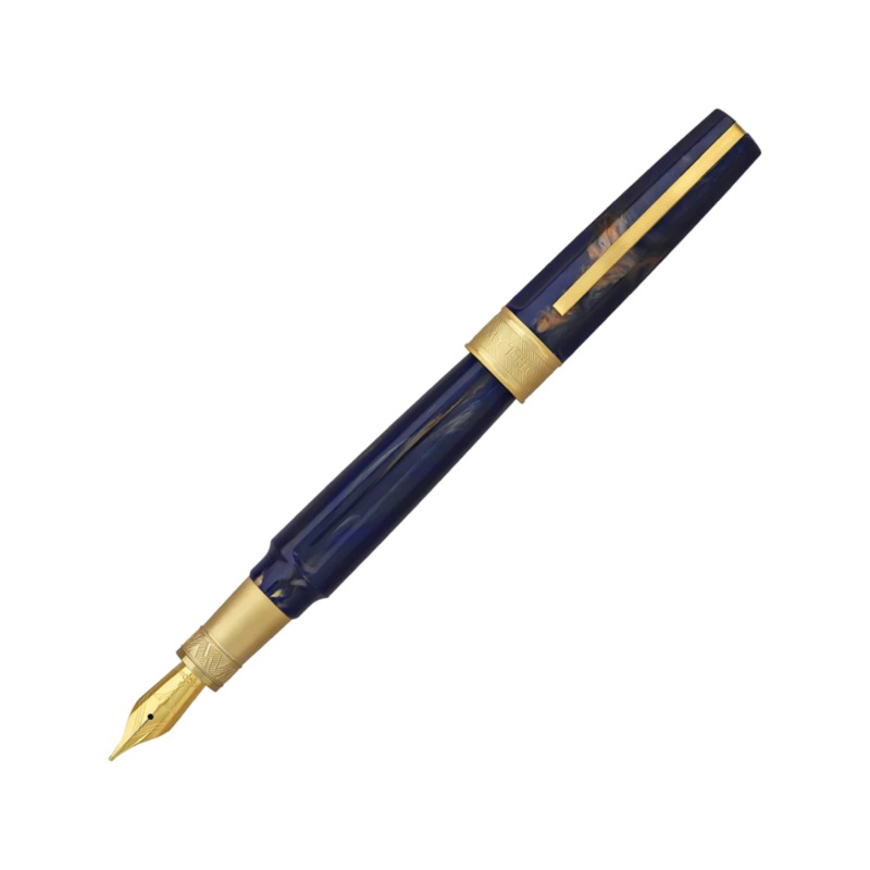 Visconti Mirage Mythos Fountain Pen - Zeus