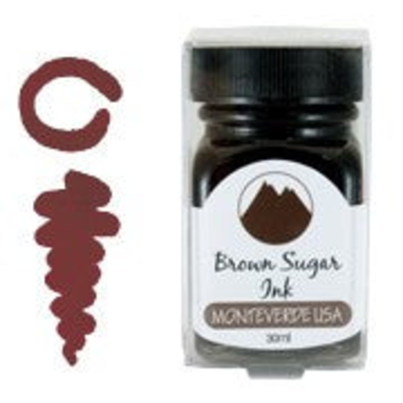 Monteverde Brown Sugar (30ml) Bottled Ink