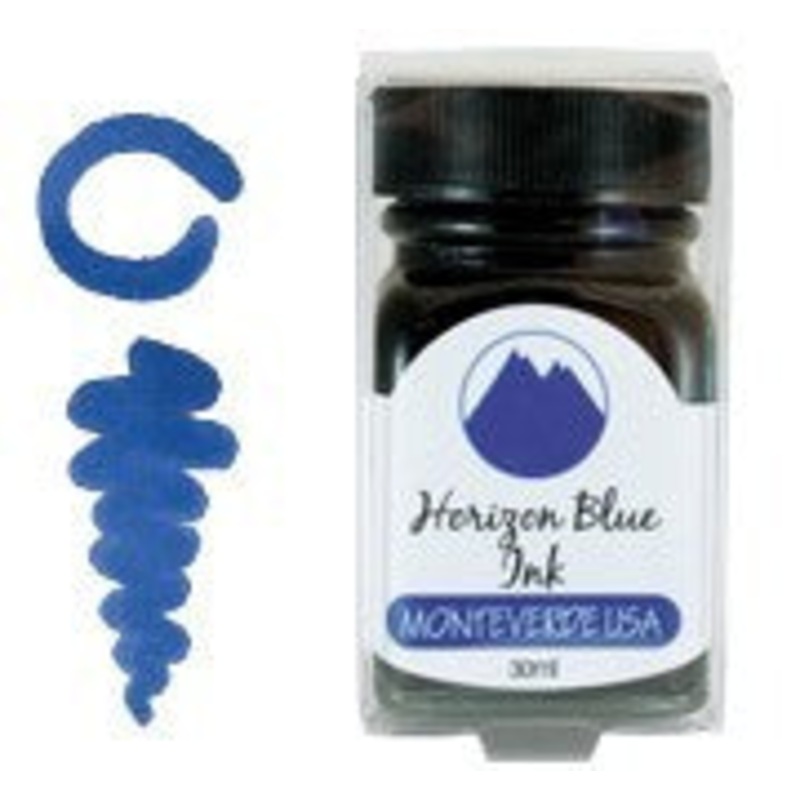 Monteverde Horizon Blue (30ml) Bottled Ink