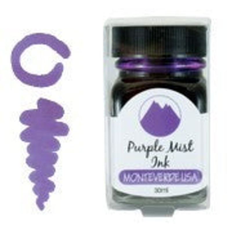 Monteverde Purple Mist (30ml) Bottled Ink