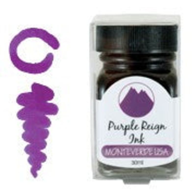 Monteverde Purple Reign (30ml) Bottled Ink