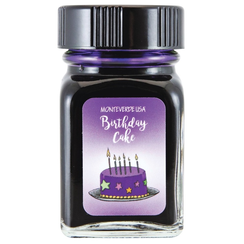 Monteverde Sweet Life Birthday Cake (30ml) Bottled Ink