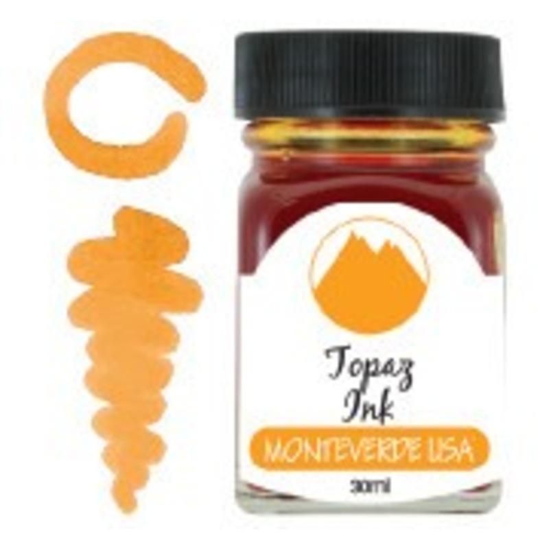 Monteverde Topaz (30ml) Bottled Ink