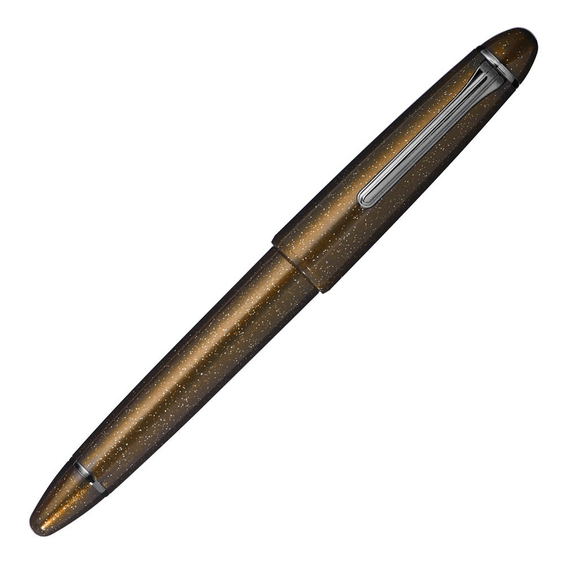 Sailor 1911 Ringless Galaxy Fountain Pen - Andromeda