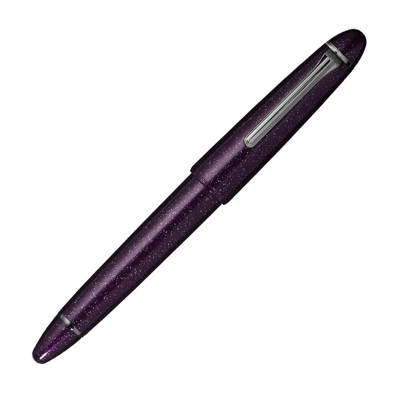Sailor 1911 Ringless Galaxy Fountain Pen - Magellanic Clouds