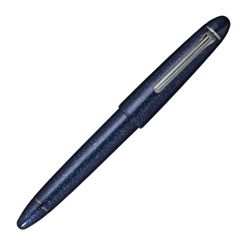 Sailor 1911 Ringless Galaxy Fountain Pen - Pleiades