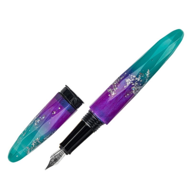 BENU Briolette Fountain Pen - Luminous Dream (Luminescent)