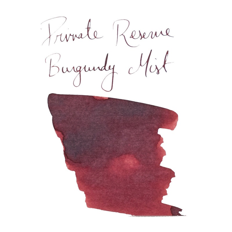 Private Reserve Burgundy Mist Ink Cartridges (Set of 12)