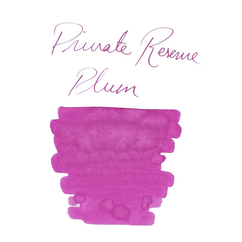 Private Reserve Plum Ink Cartridges (Set of 12)