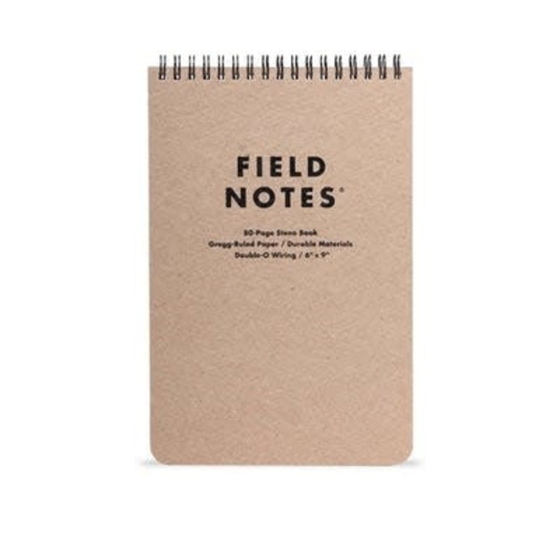 Field Notes Steno Pad - Ruled (1-Pack)