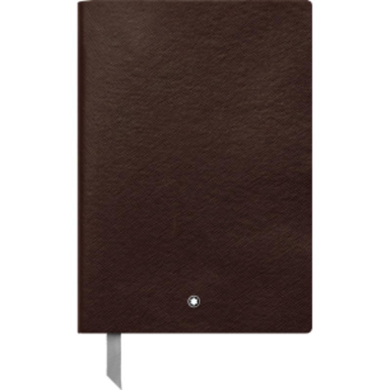 Montblanc #146 Notebook - Tobacco Lined