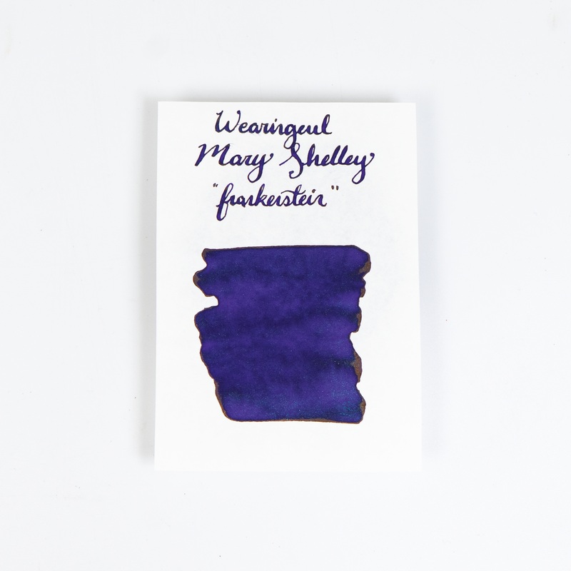 Wearingeul Frankenstein (30ml) Bottled Ink
