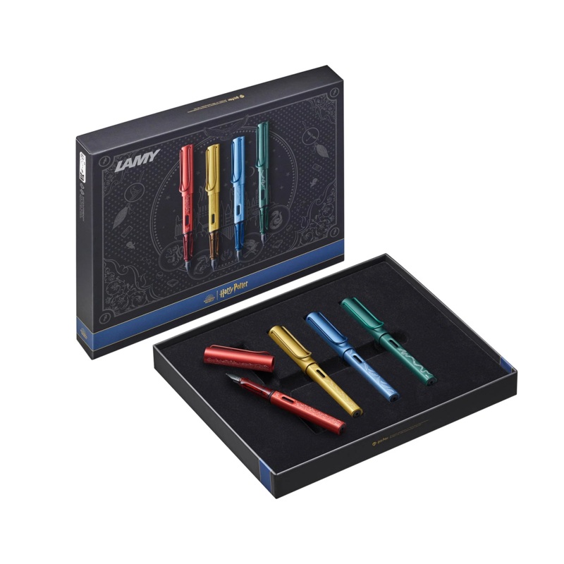 LAMY AL-star Fountain Pen - Harry Potter (Gift Set) (Limited Edition)