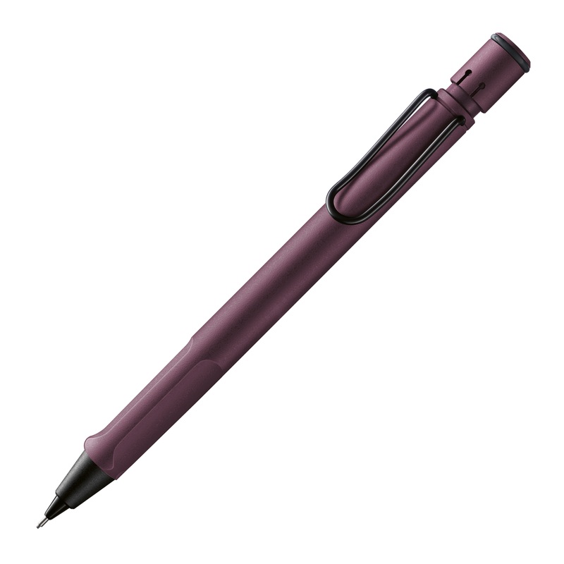LAMY safari Mechanical Pencil - Scarlet (.5mm)