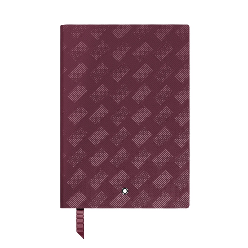 Montblanc #146 Notebook - Extreme 3.0 Cassis (Lined)