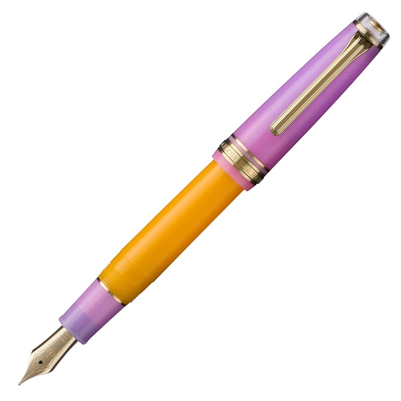 Sailor Pro Gear Smoothie 2 Fountain Pen - Acai Berry (Limited Edition)