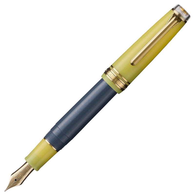 Sailor Pro Gear Smoothie 2 Fountain Pen - Goldenberry (Limited Edition)