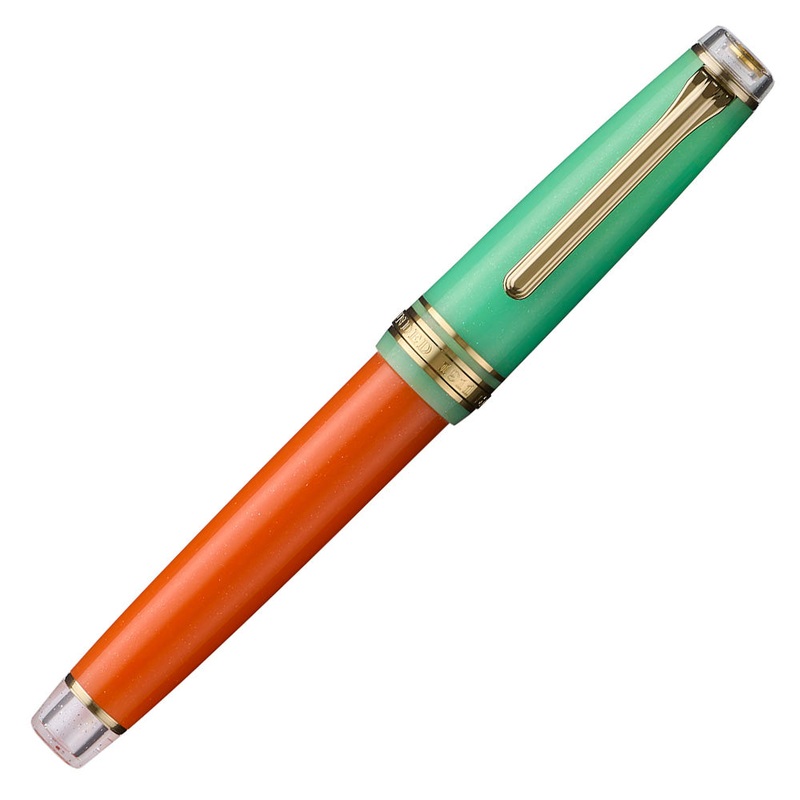 Sailor Pro Gear Smoothie 2 Fountain Pen - Watermelon (Limited Edition)