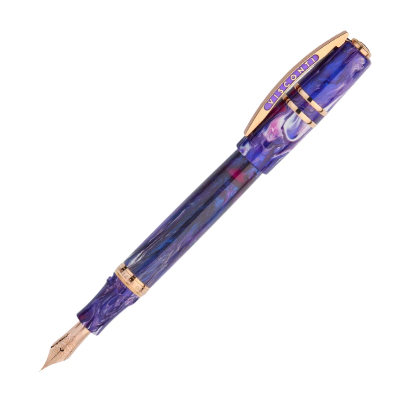 Visconti Homo Sapiens Earth Origins Fountain Pen - Aether (Limited Edition)