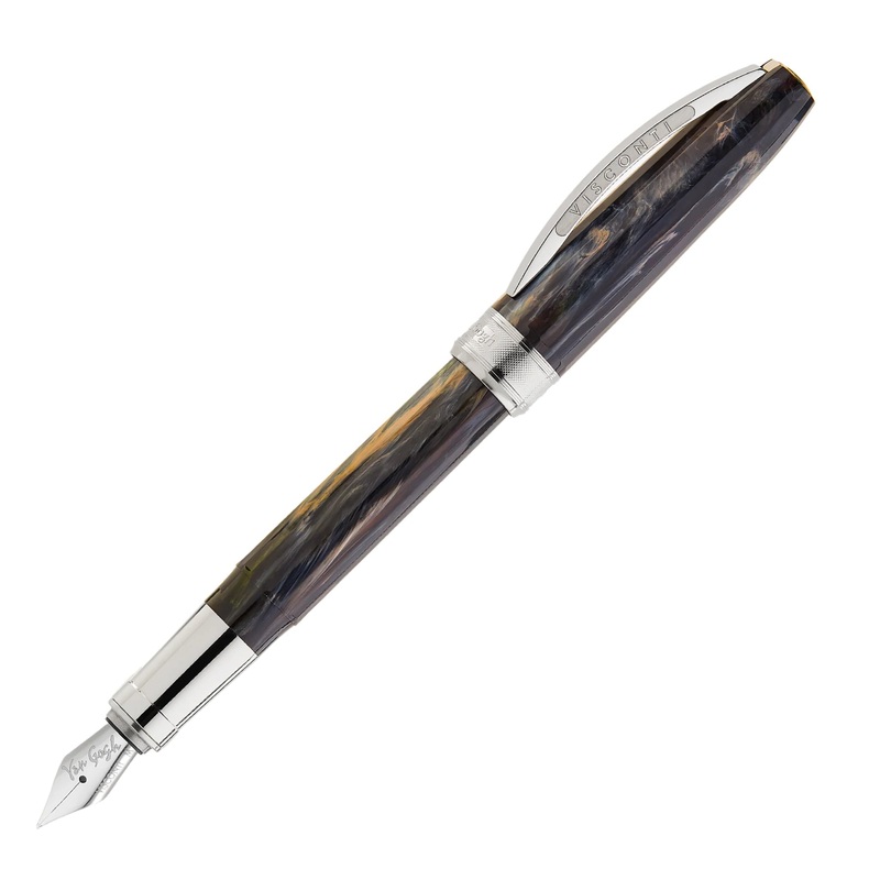 Visconti Van Gogh Fountain Pen - Potato Eaters