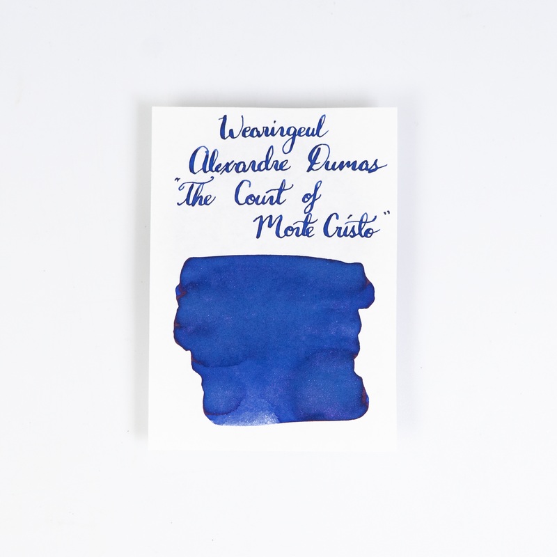 Wearingeul The Count of Monte Cristo (30ml) Bottled Ink