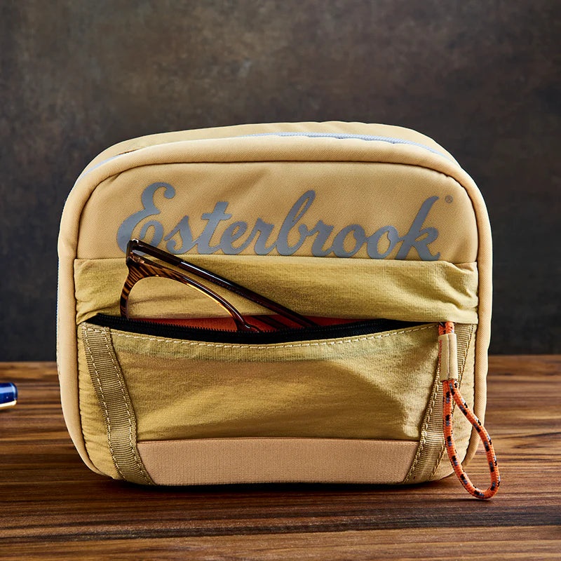 Esterbrook The CUBE Travel Case - Butter