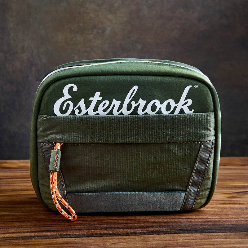 Esterbrook The CUBE Travel Case - Green