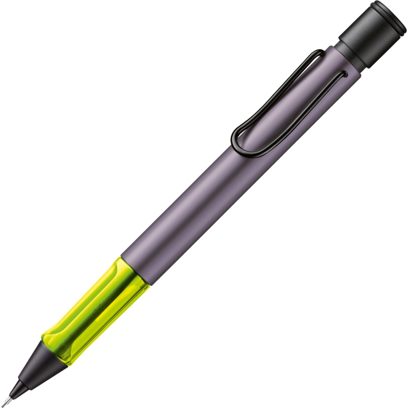 LAMY AL-star Mechanical Pencil - Aubergine (.5mm) (Special Edition)